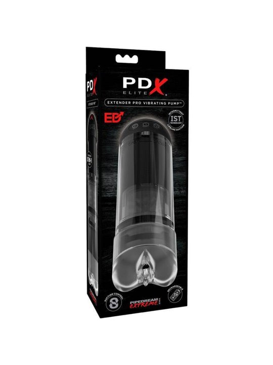 Pdx Elite - Stroker Extender Pro Vibrator