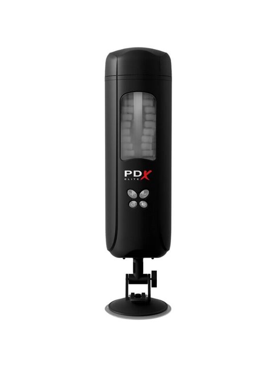 Pdx Elite - Stroker Ultimate Milker with Voice