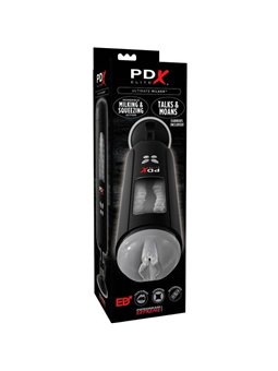Pdx Elite - Stroker Ultimate Milker with Voice