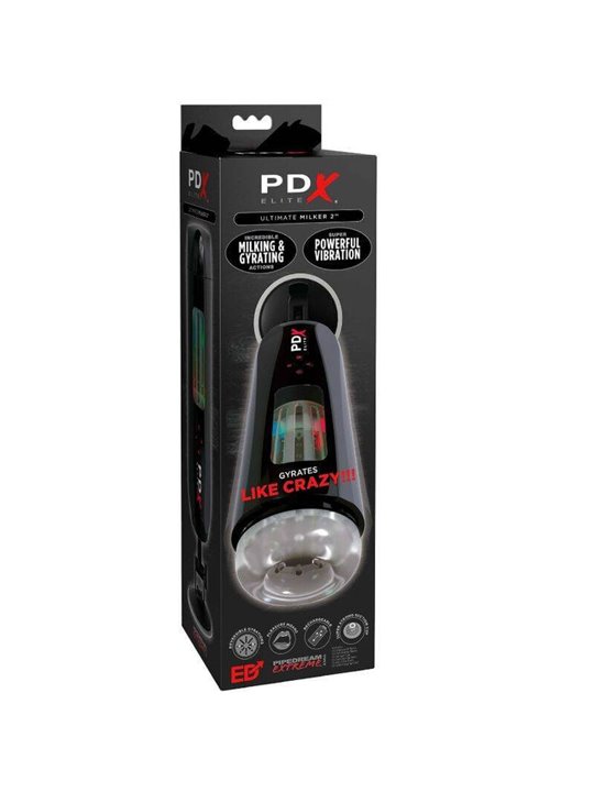 Pdx Elite - Masturbatore Ultimate Milker 2
