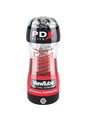 Pdx Elite - Stroker Viewtube 2 Spiral Compression Transparent