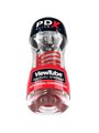 Pdx Elite - Stroker Viewtube 2 Spiral Compression Transparent