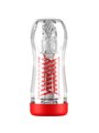 Pdx Elite - Stroker Viewtube 2 Spiral Compression Transparent