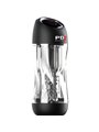 Pdx Elite - Stroker Viewtube Pro Vibrator Transparent