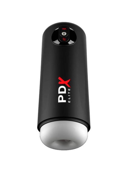 Pdx Elite - Stroker Moto-Milker Vibrator