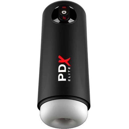 Pdx Elite - Stroker Moto-Milker Vibrator