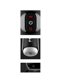 Pdx Elite - Stroker Moto-Milker Vibrator
