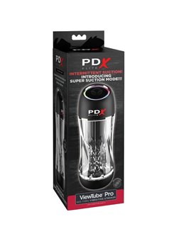 Pdx Elite - Stroker Moto-Milker Vibrator