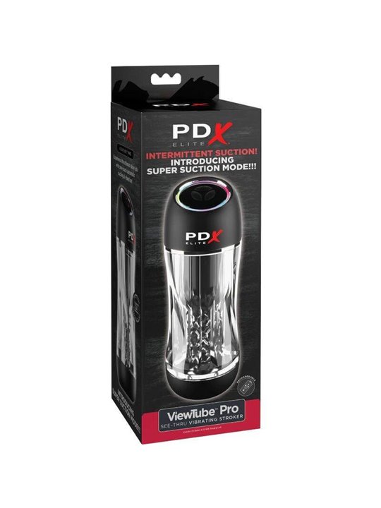 Pdx Elite - Stroker Moto-Milker Vibrator