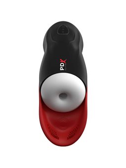 Pdx Elite - Stroker Fap-O-Matic Pro with Testicle Base