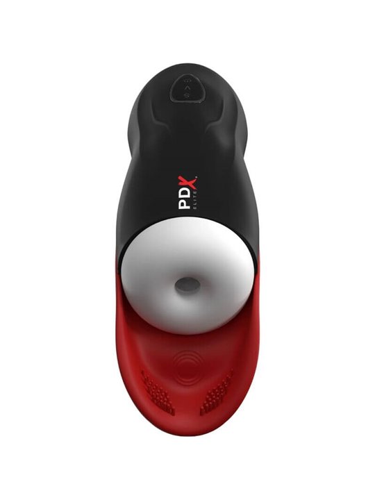 Pdx Elite - Stroker Fap-O-Matic Pro with Testicle Base