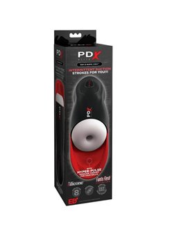 Pdx Elite - Stroker Fap-O-Matic Pro with Testicle Base