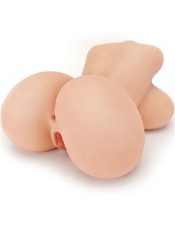 Pdx Plus - Big Titty Masturbator Torso with Realistic Breasts
