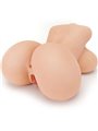 Pdx Plus - Big Titty Masturbator Torso with Realistic Breasts