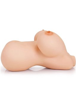Pdx Plus - Big Titty Masturbator Torso with Realistic Breasts