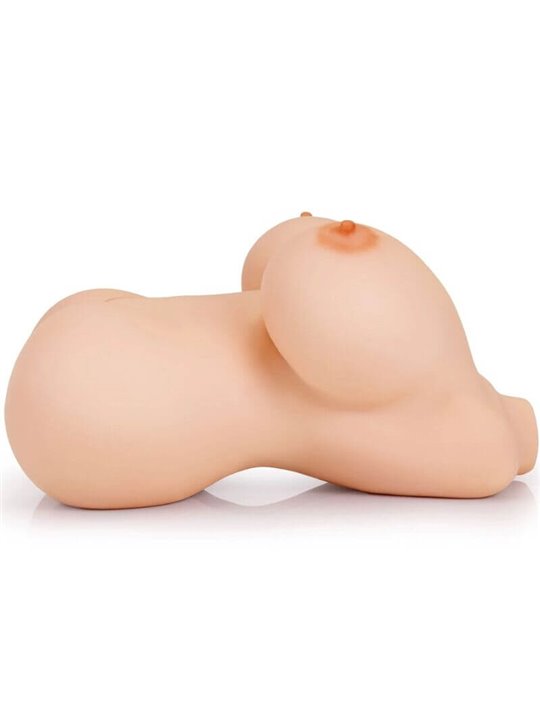 Pdx Plus - Big Titty Masturbator Torso with Realistic Breasts