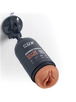 Pdx Plus - Stroker Discreet Design Shampoo Bottle Milk Me Honey Caramel
