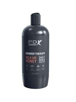 Pdx Plus - Stroker Discreet Design Shampoo Bottle Milk Me Honey Caramel