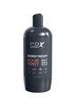 Pdx Plus - Stroker Masturbator Discrete Bottle Design Milk Me Honey Candy Shampoo
