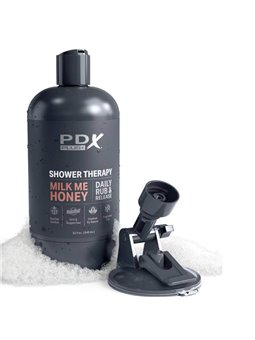 Pdx Plus - Stroker Discreet Design Shampoo Bottle Milk Me Honey Caramel