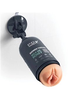 Pdx Plus - Masturbatore Maschile Vagina Realistica Design Bottiglia