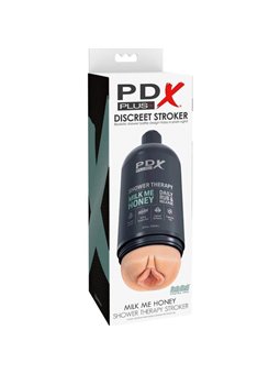 Pdx Plus - Masturbatore Maschile Vagina Realistica Design Bottiglia