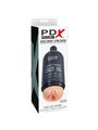 Pdx Plus - Masturbatore Maschile Vagina Realistica Design Bottiglia