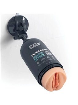 Pdx Plus - Stroker Discreet Design Shampoo Bottle Soothing Scrub