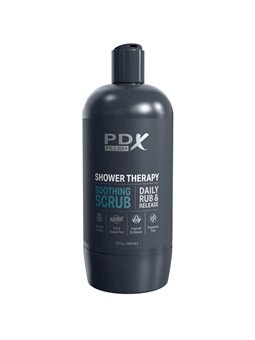 Pdx Plus - Stroker Discreet Design Shampoo Bottle Soothing Scrub