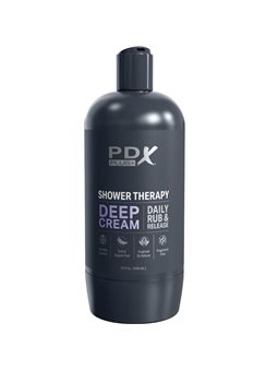 Pdx Plus - Stroker Discreet Design Shampoo Bottle Deep Cream