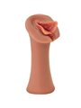 Fetish Fantasy Extreme - Luscious Lips Stroker Silicone Caramel