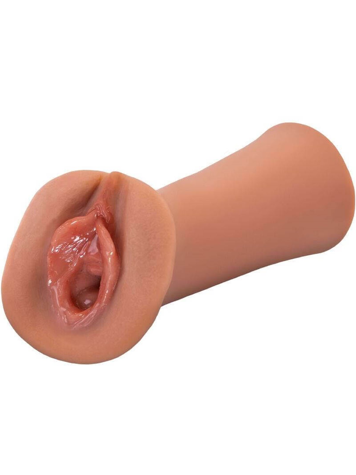 Fetish Fantasy Extreme - Juicy Snatch Stroker Silicone Caramel
