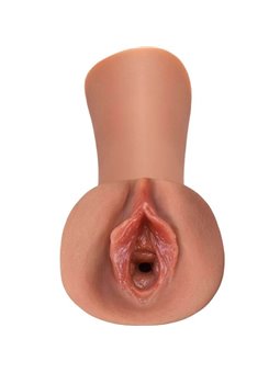 Fetish Fantasy Extreme - Juicy Snatch Stroker Silicone Caramel