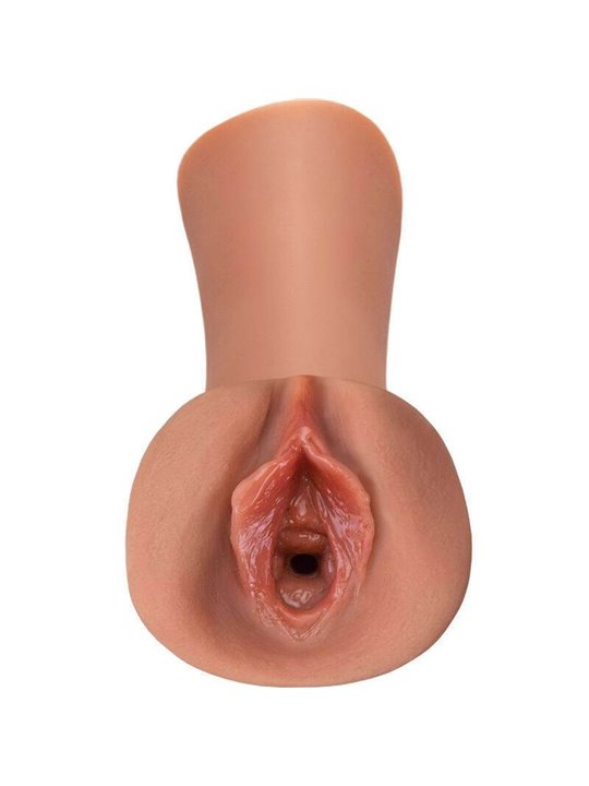 Fetish Fantasy Extreme - Juicy Snatch Stroker Silicone Caramel