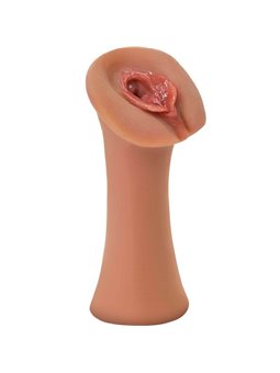 Fetish Fantasy Extreme - Juicy Snatch Stroker Silicone Caramel