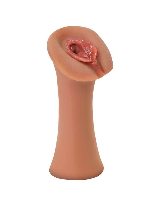 Fetish Fantasy Extreme - Juicy Snatch Stroker Silicone Caramel