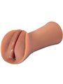 Fetish Fantasy Extreme - Slippery Slit Stroker Silicone Caramel