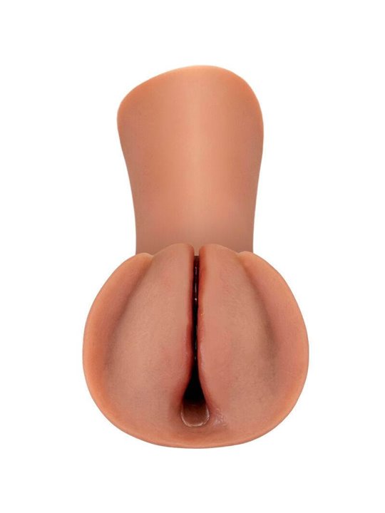 Fetish Fantasy Extreme - Slippery Slit Stroker Silicone Caramel