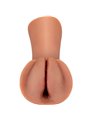 Fetish Fantasy Extreme - Slippery Slit Stroker Silicone Caramel