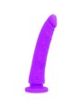 Delta Club - Toys Harness + Dong Purple Silicone 23 X 4.5 CM