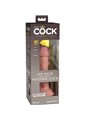 King Cock Elite - Dildo Realistico in Silicone 15,2 CM