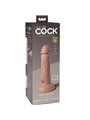 King Cock Elite - Dildo Realistico in Silicone 15,2 CM
