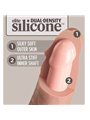 King Cock - Elite Realistic Silicone Dildo 17.8 CM