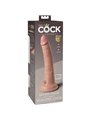 King Cock - Elite Realistic Silicone Dildo 17.8 CM