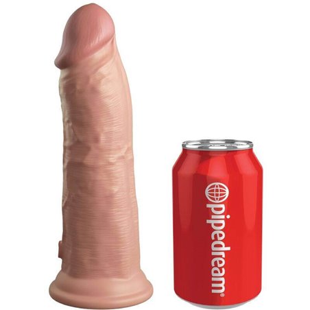 King Cock Elite - Dildo Realistico in Silicone 20,3 CM