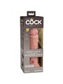 King Cock - Elite Realistic Silicone Dildo 20.3 CM