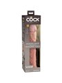 King Cock - Elite Realistic Silicone Dildo 28 CM