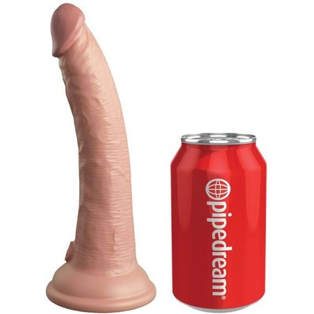 Pipedream - Dildo 7 Inch 2Density Vibe Cock