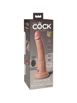 Pipedream - Dildo 7 Inch 2Density Vibe Cock