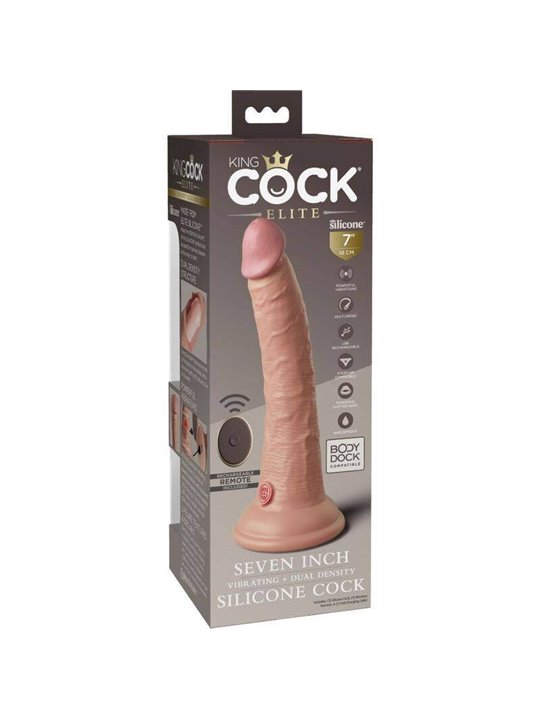 Pipedream - Dildo 7 Inch 2Density Vibe Cock